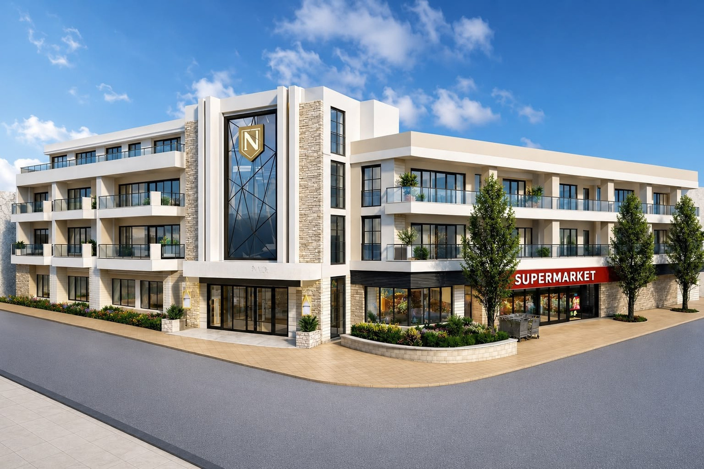 Nea Filadelfia Suites