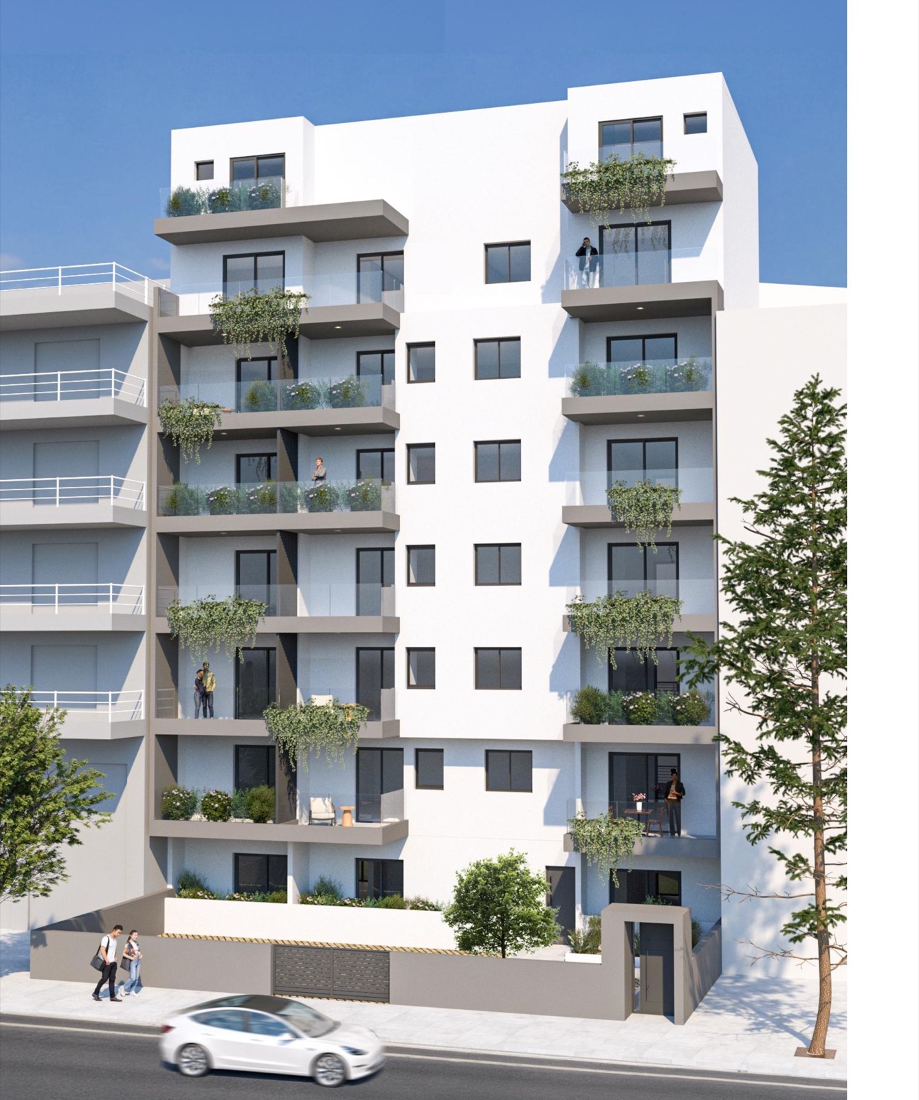 South Kallithea · El. Venizelou 290